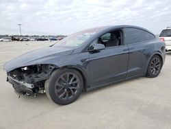 Tesla salvage cars for sale: 2024 Tesla Model X