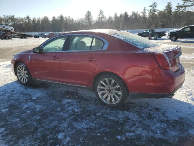 2010 Lincoln MKS