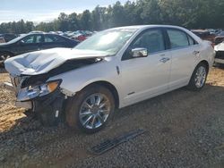 Lincoln mkz Vehiculos salvage en venta: 2011 Lincoln MKZ Hybrid