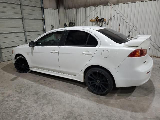 2009 Mitsubishi Lancer ES/ES Sport