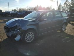 Vehiculos salvage en venta de Copart Denver, CO: 2009 Volvo V50 2.4I