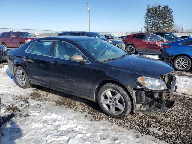 2012 Chevrolet Malibu LS