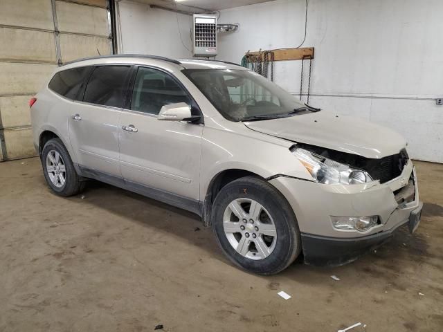 2012 Chevrolet Traverse LT