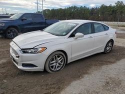 Ford Fusion salvage cars for sale: 2015 Ford Fusion SE