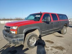 Chevrolet Silverado c2500 Heavy dut salvage cars for sale: 2006 Chevrolet Silverado C2500 Heavy Duty