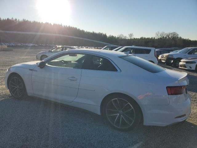 2018 Audi S5 Premium Plus