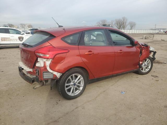 2018 Ford Focus se