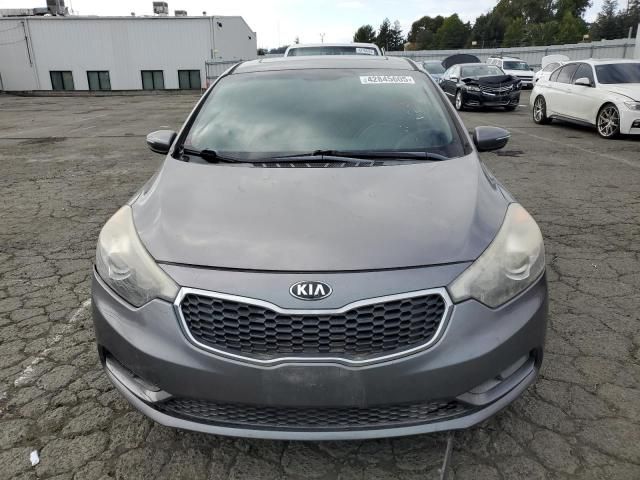 2015 KIA Forte EX