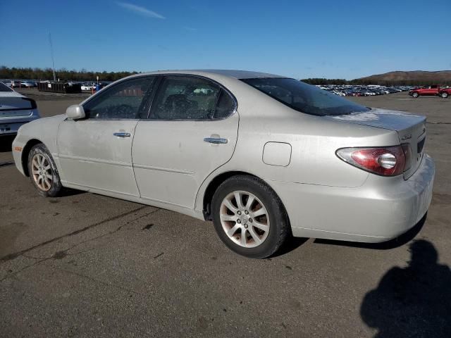 2002 Lexus ES 300