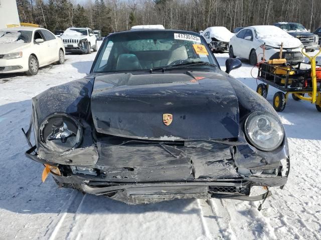 1995 Porsche 911 Carrera 2