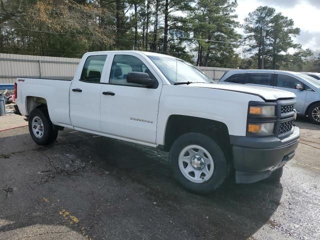 2015 Chevrolet Silverado K1500