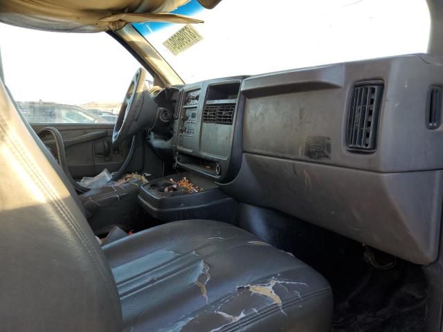 2003 Chevrolet Express G3500