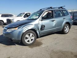 Subaru Forester salvage cars for sale: 2011 Subaru Forester 2.5X