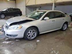 Chevrolet Impala salvage cars for sale: 2011 Chevrolet Impala LTZ