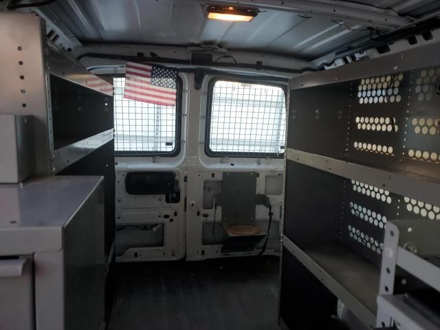 2013 Chevrolet Express G2500