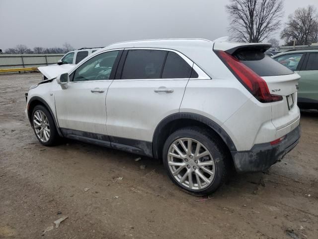 2021 Cadillac XT4 Luxury