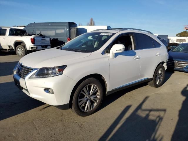 2013 Lexus RX 350 Base