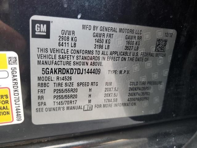 2013 Buick Enclave