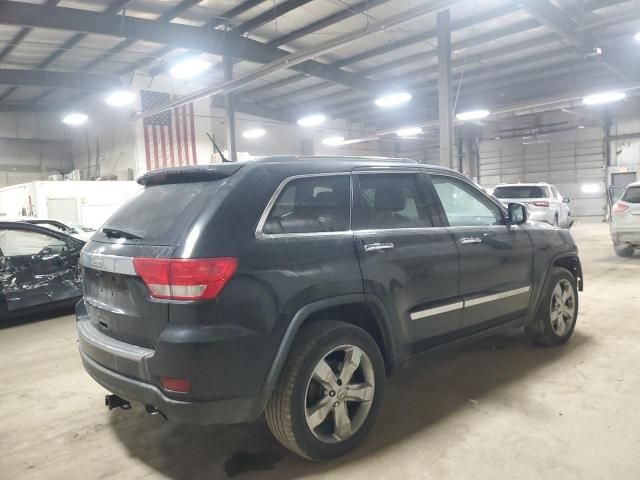 2012 Jeep Grand Cherokee Limited