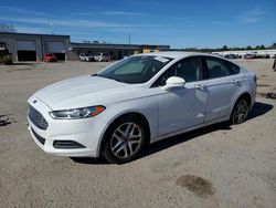 Salvage cars for sale from Copart Harleyville, SC: 2015 Ford Fusion SE