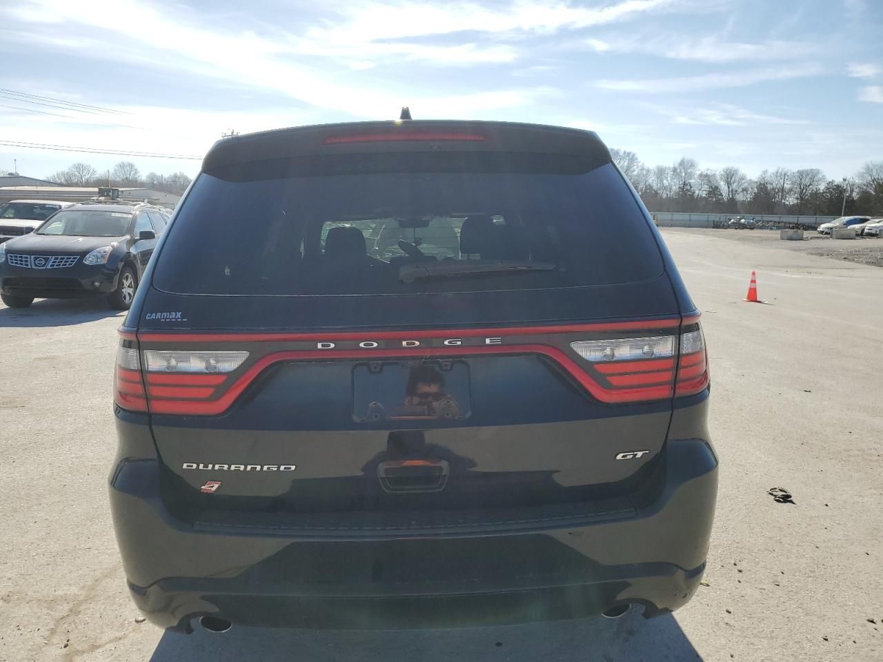 2022 Dodge Durango gt