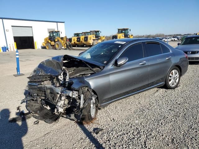 2019 Mercedes-Benz C 300 4matic