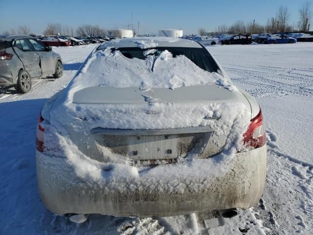 2011 Nissan Maxima S
