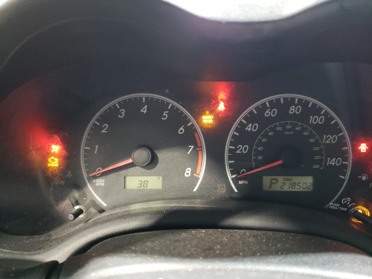 2013 Toyota Corolla Base