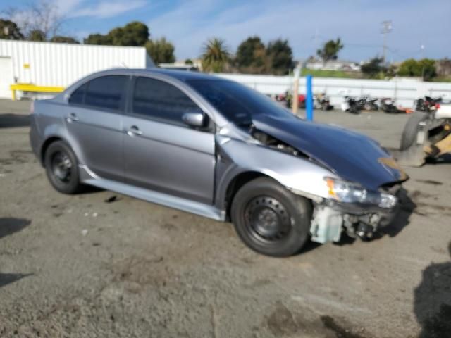 2015 Mitsubishi Lancer ES