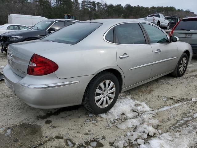 2007 Buick Lacrosse CXL