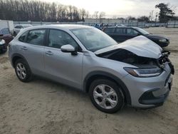 Honda hr-v salvage cars for sale: 2023 Honda HR-V LX