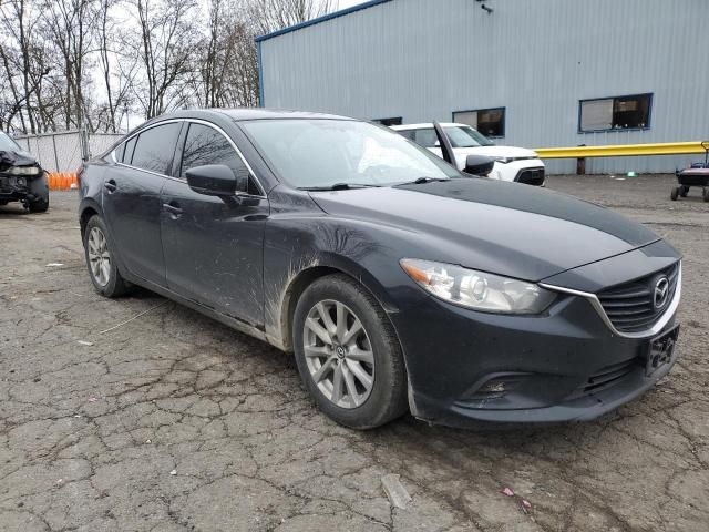 2017 Mazda 6 Sport