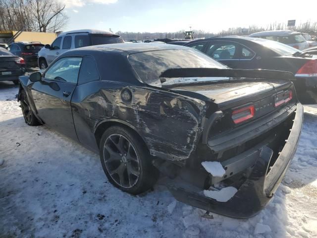 2017 Dodge Challenger R/T