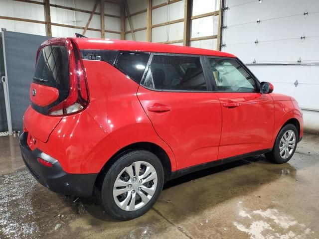 2021 KIA Soul LX