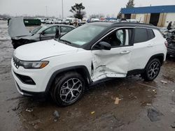 Jeep Compass Vehiculos salvage en venta: 2024 Jeep Compass Limited