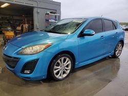 Mazda mazda3 salvage cars for sale: 2010 Mazda 3 S