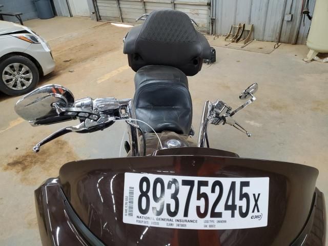 2016 Harley-Davidson Fltru