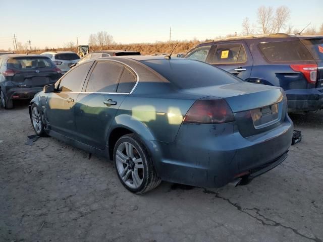 2009 Pontiac G8