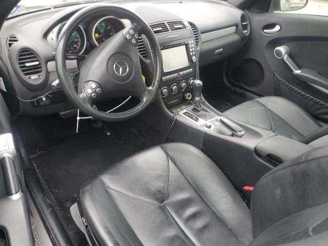 2006 Mercedes-Benz SLK 280