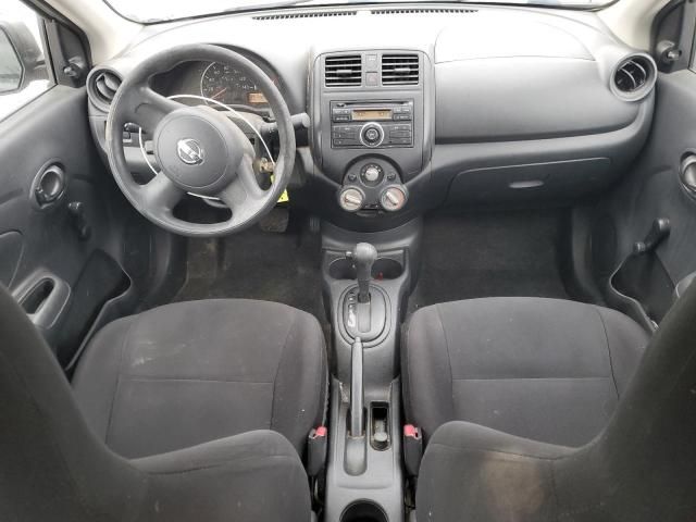 2012 Nissan Versa S