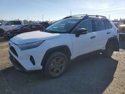 Toyota rav4 Woodl salvage cars for sale: 2024 Toyota Rav4 Woodland Edition