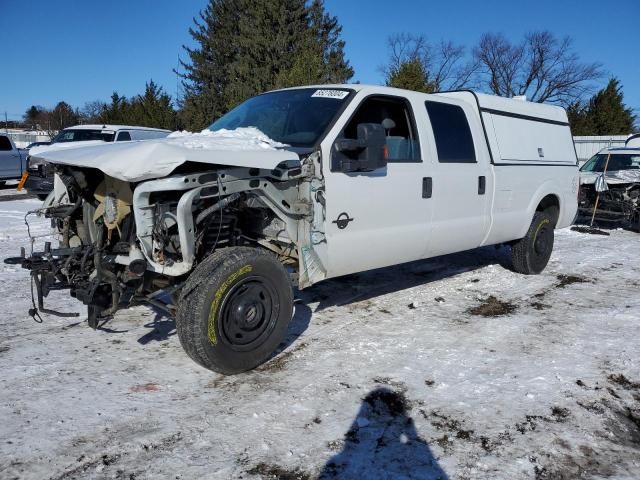 2013 Ford F250 Super Duty