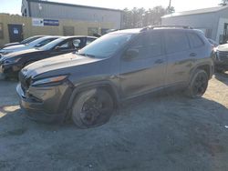 Jeep Vehiculos salvage en venta: 2017 Jeep Cherokee Sport