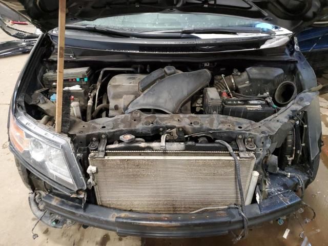 2016 Honda Odyssey Touring