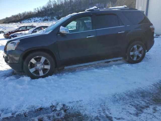 2011 GMC Acadia SLT-1