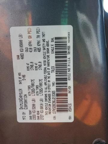 2006 Dodge RAM 2500 ST