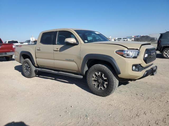 2016 Toyota Tacoma Double Cab