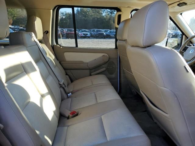 2007 Mercury Mountaineer Premier