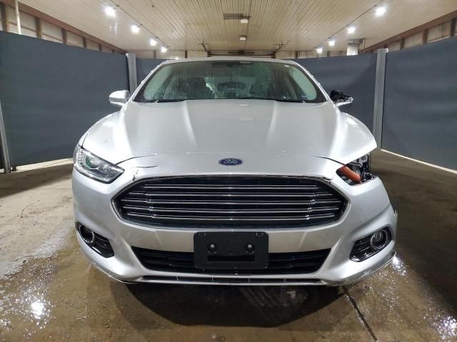 2016 Ford Fusion SE Phev