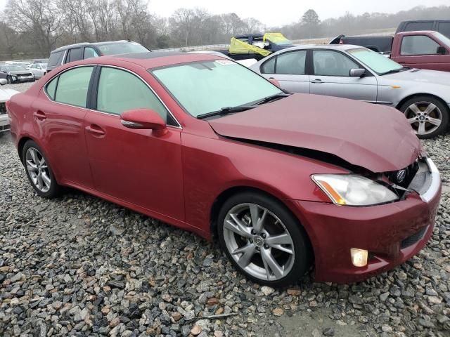 2010 Lexus IS 250